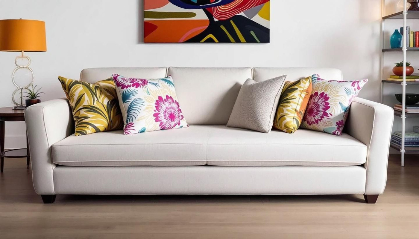 Come trasformare il tuo salotto con copridivani estensibili